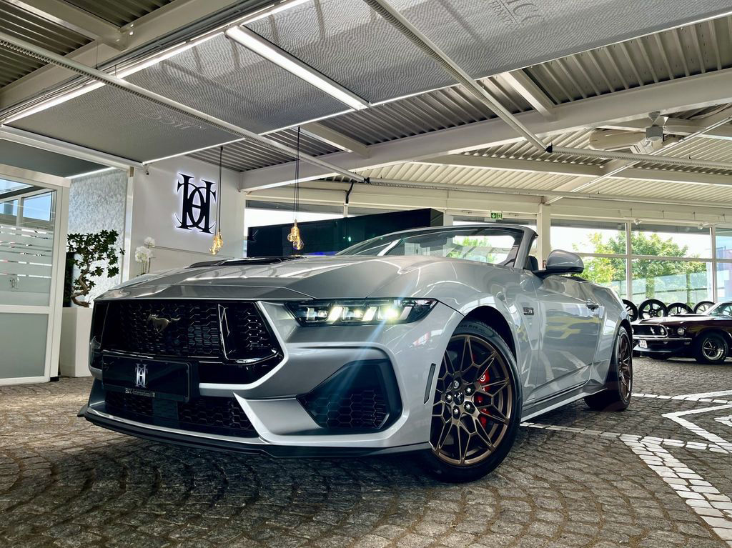 Ford Mustang 5.0 GT Cabrio Autom Bronze Pak MagneRide