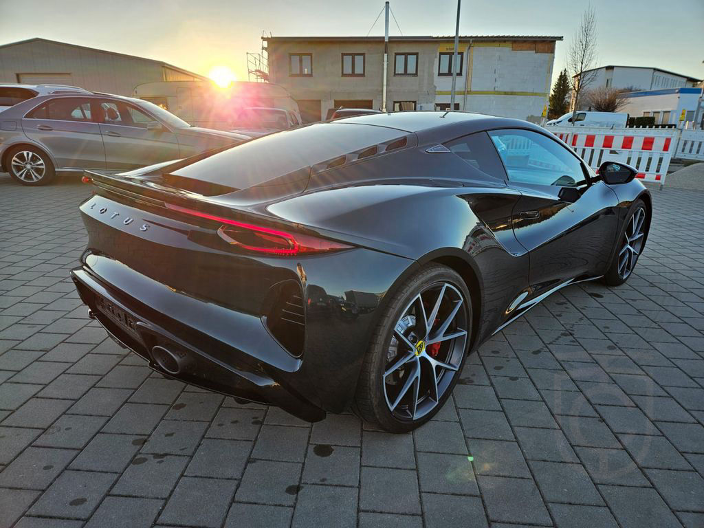 Lotus Emira V6 First Edition