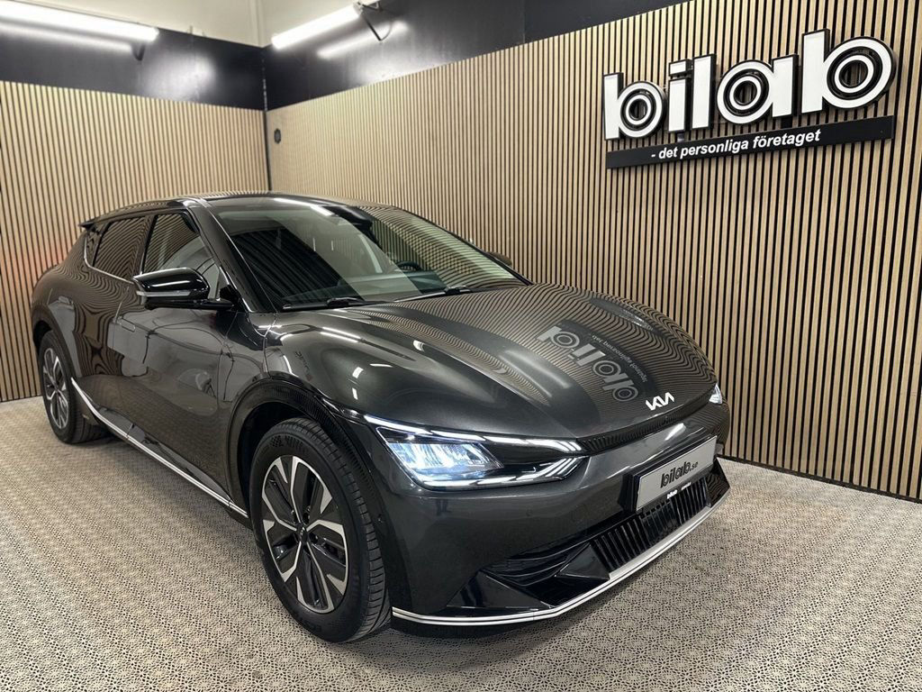 Kia EV6 77,