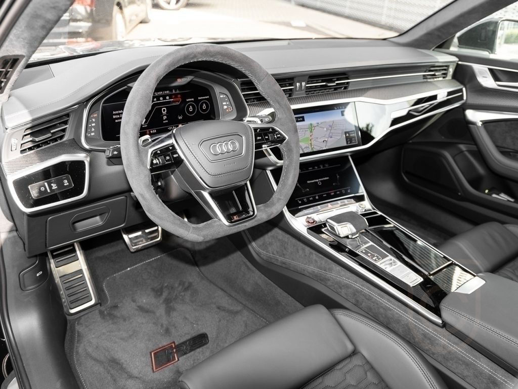 Audi RS 6 Avant 441(600) tiptronic NAVI PANO LED LM