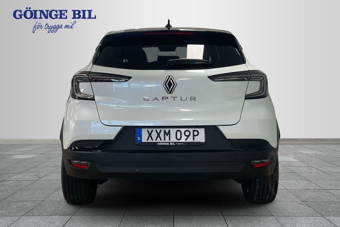 Renault Captur PhII TCe 160 techno EDC