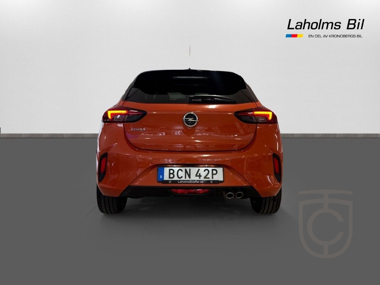 Opel Corsa GSi 1.2 Turbo