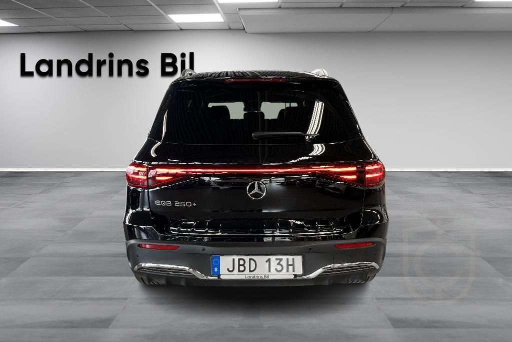 Mercedes-Benz EQB 250+ AMG-Line Advanced