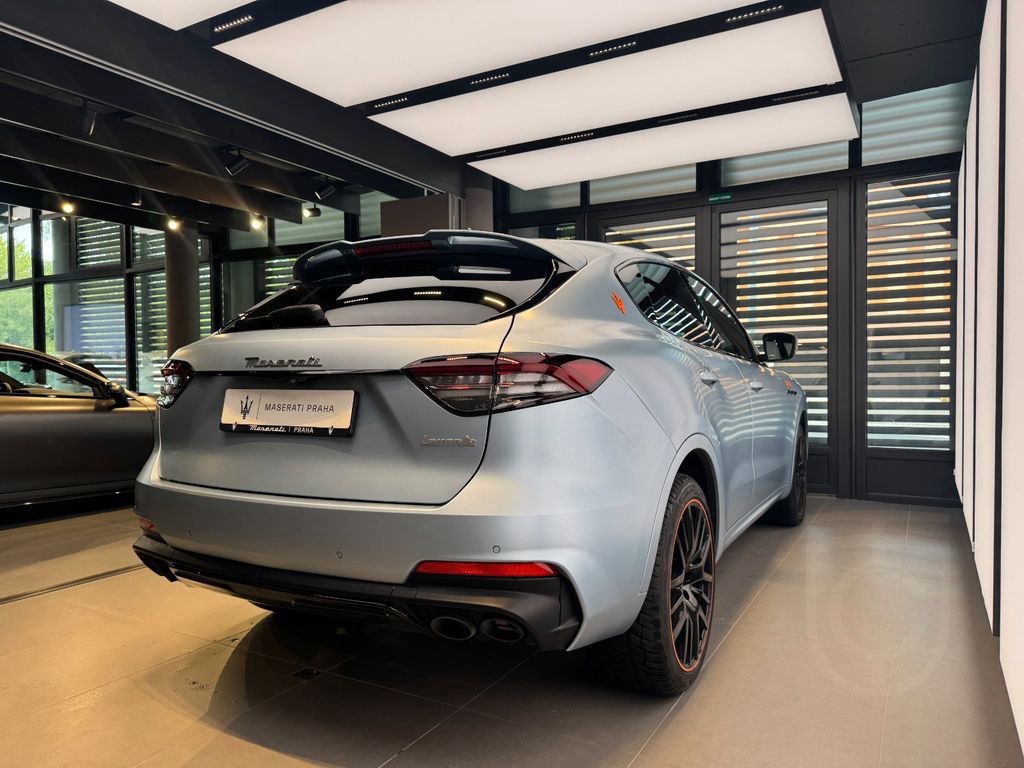 Maserati Levante 3.0 V6 430HP Modena *F-Tributo* Lim.Ed