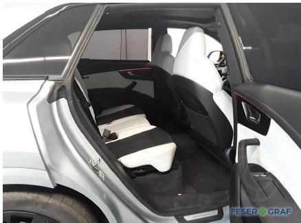 Audi SQ8 TFSI Pano,Sitzbel,HUD,AHK,B&O,Kamera,Matrix