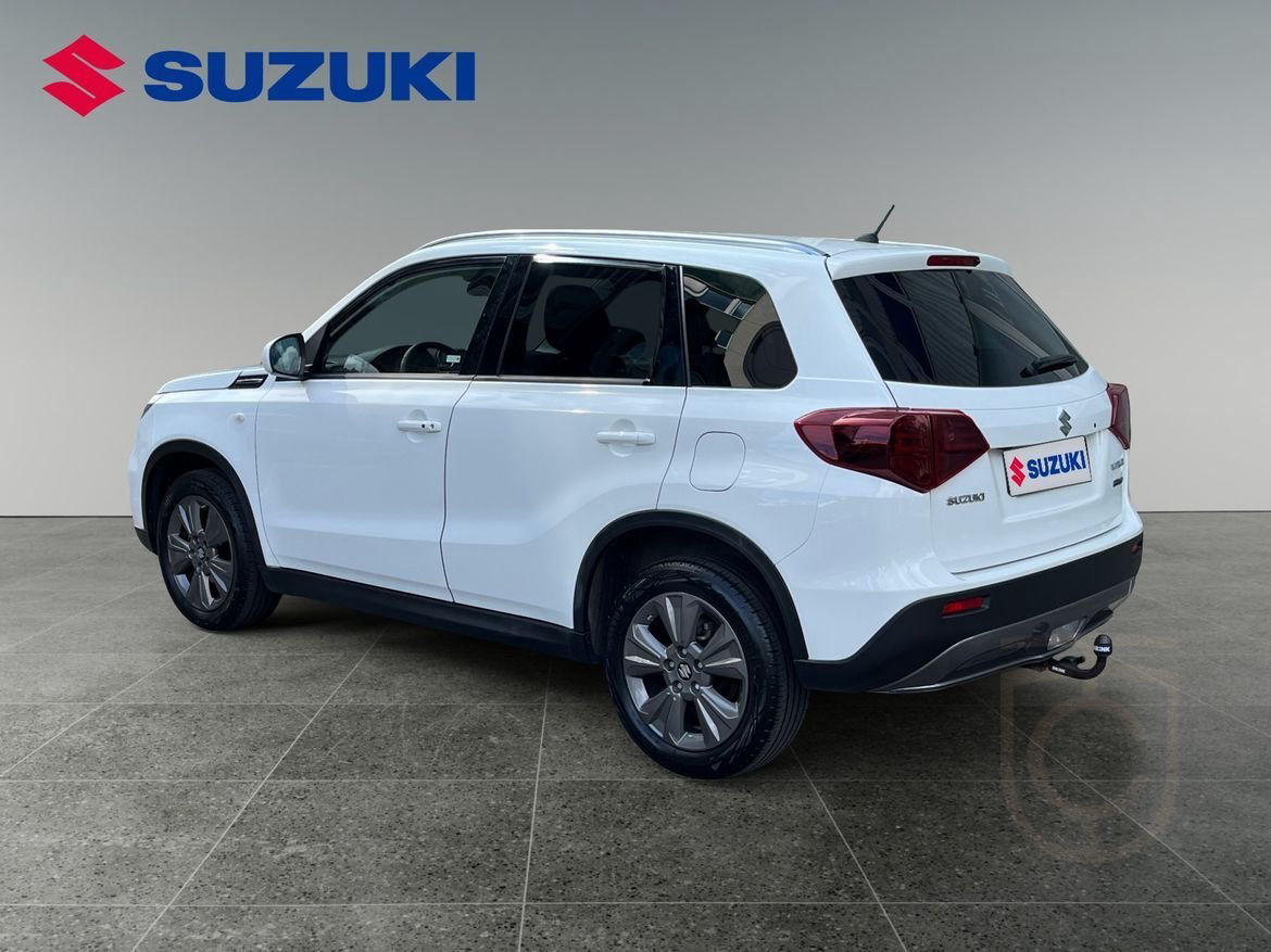 Suzuki Vitara HEV AllGrip 1.5 automat inkl.