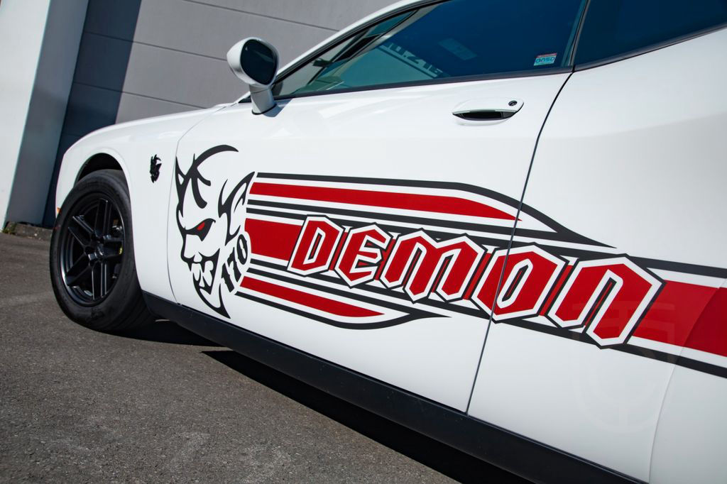 Dodge Challenger SRT Demon 170