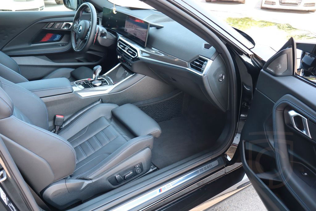 BMW M2 Coupé DKG