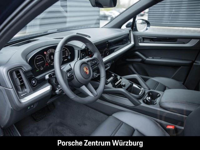 Porsche Cayenne BOSE PASM HD-Matrix Head-Up Standheizung