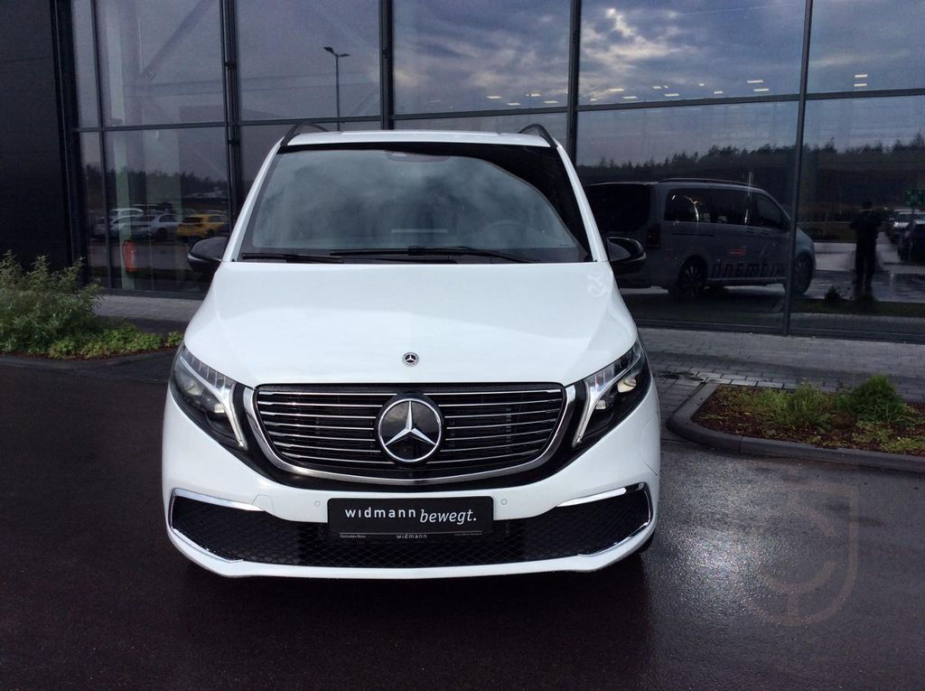 Mercedes-Benz EQV 300 lang (7 Sitzer) SpurW Sport Navi ACC LM
