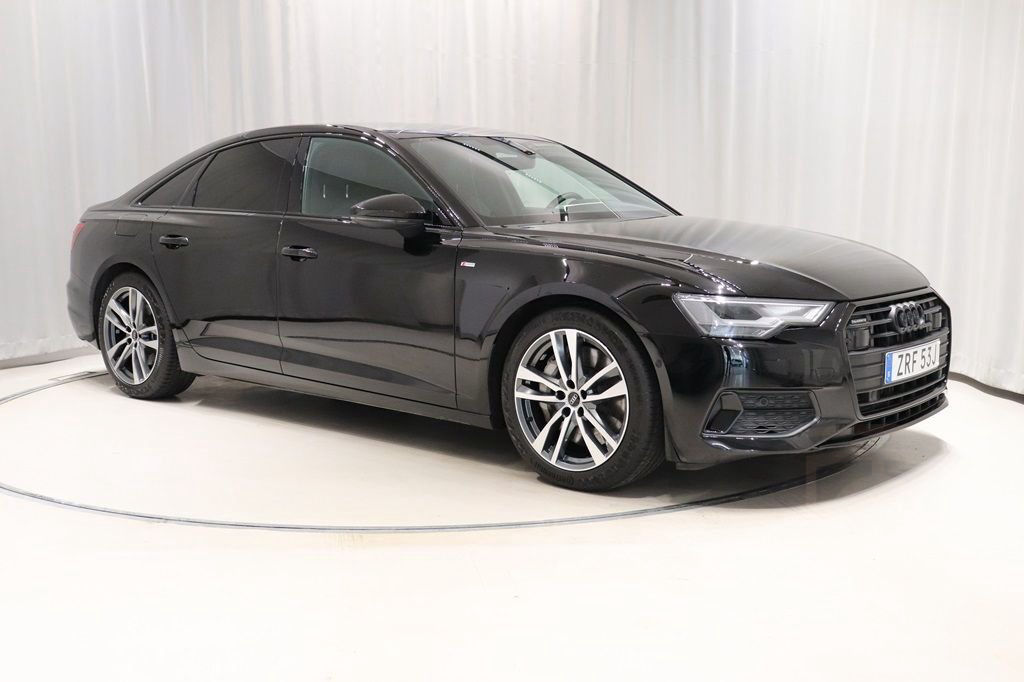 Audi A6 Limousine TFSI e S-line