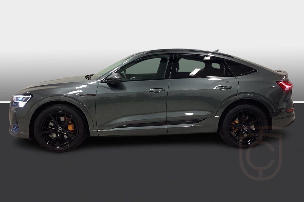 Audi e-tron Sportback 55 quattro 300kW 2023 S Line