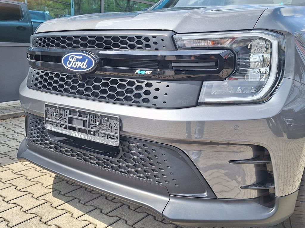 Ford Ranger MS-RT 3.0d eRollo Standhz T68 AHK LAGER