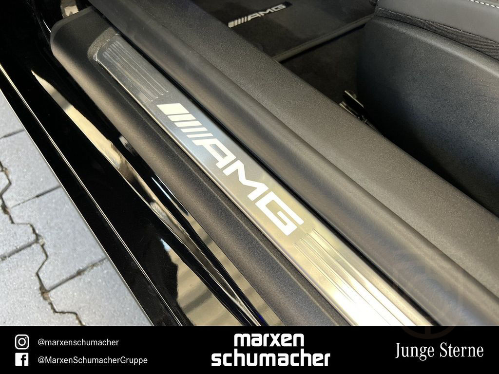 Mercedes-Benz AMG SL 63 4M+ Aero+Massage+Night2+Premium Plus