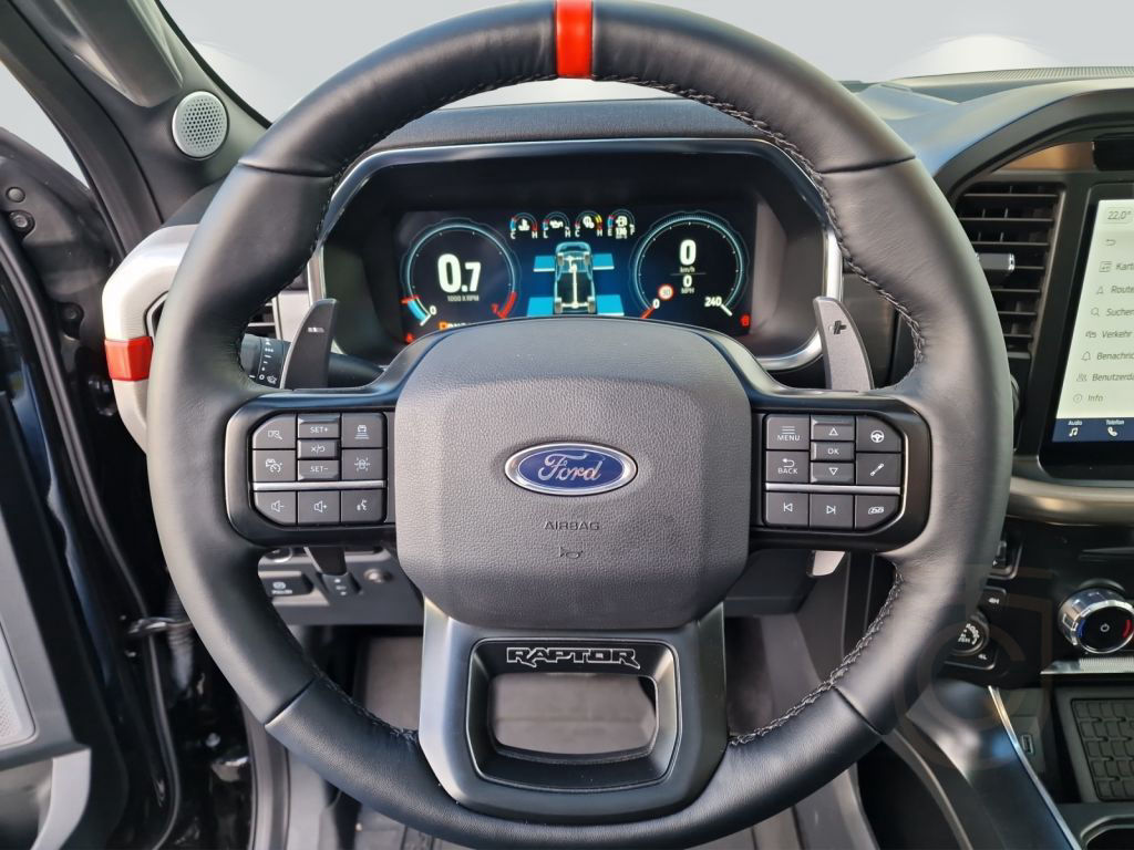 Ford F-150 RAPTOR deutscher offizieller Import