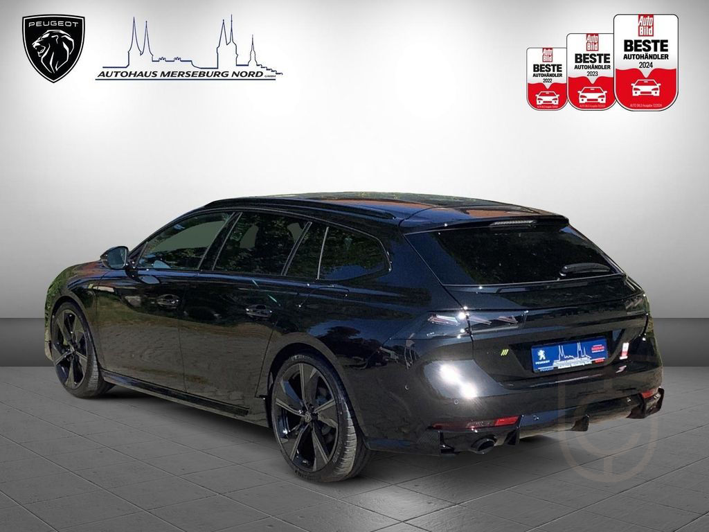 Peugeot 508 SW PSE 360 Hybrid EAT8 NightV/Navi/Pano/ACC/