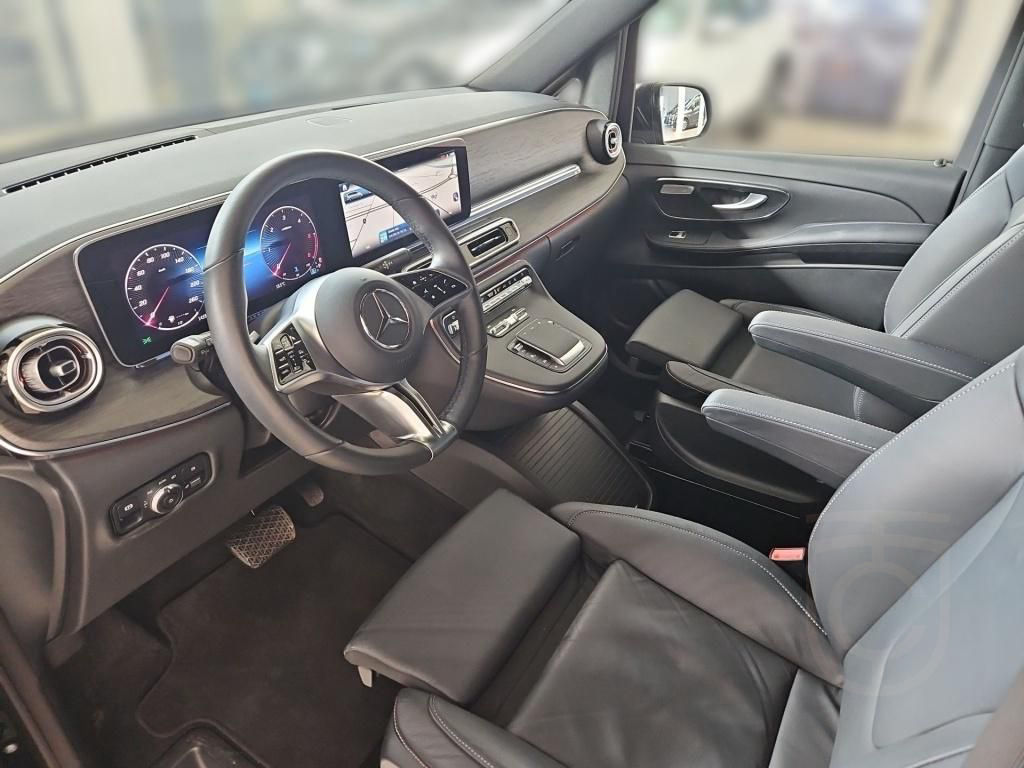 Mercedes-Benz V 300 AVG extralang 8 Sitze STHZ ele.ST AMGFront