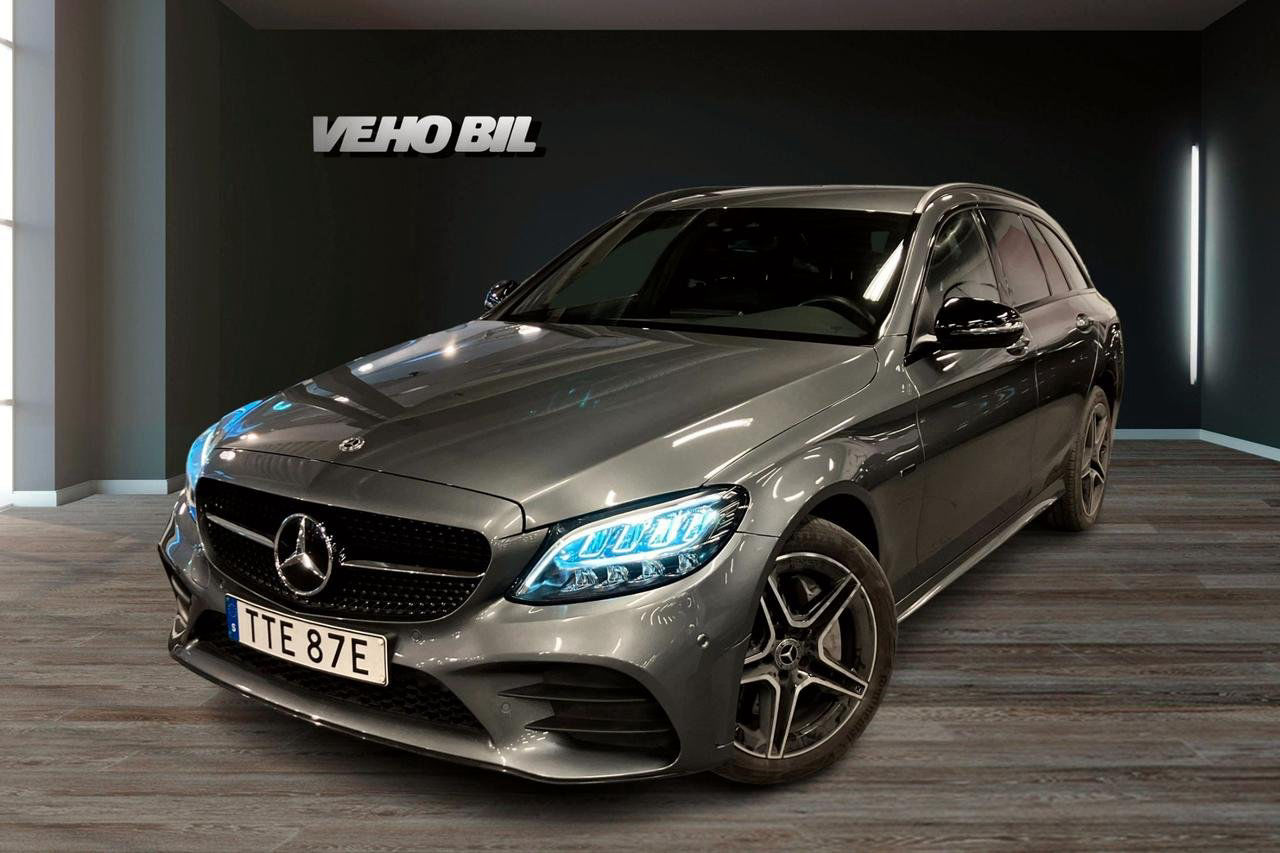 C 300 de amg deals line edition