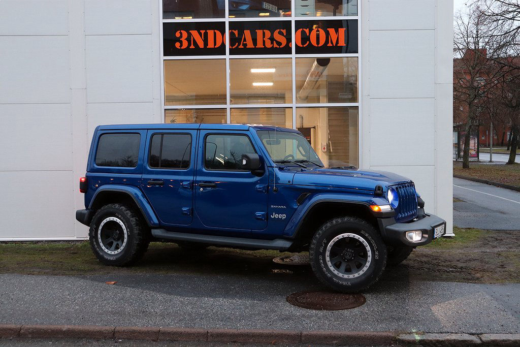 Jeep Wrangler Unlimited