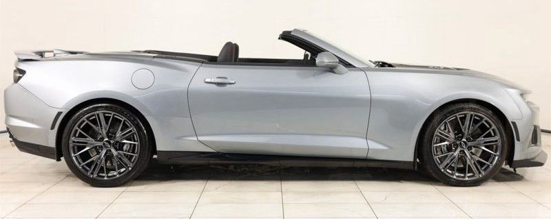 Chevrolet Camaro ZL1 Cabrio MY23