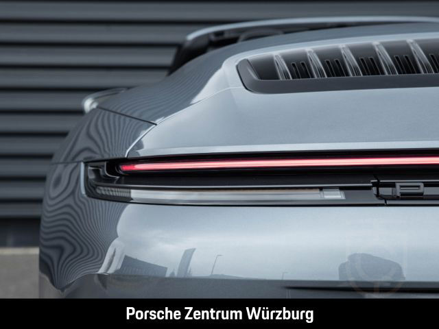 Porsche 992 -2 (911) 911 Carrera Cabriolet BOSE Rückfahr