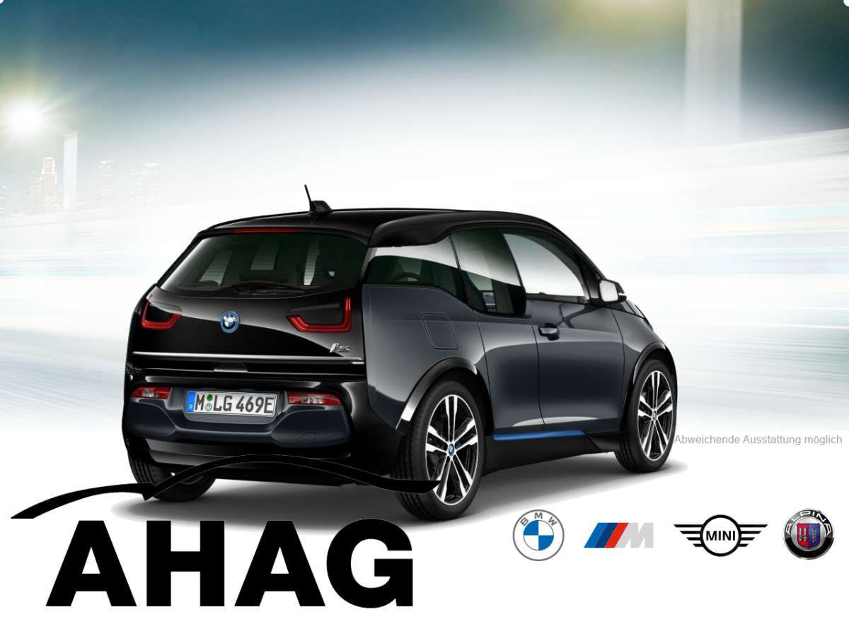 BMW i3