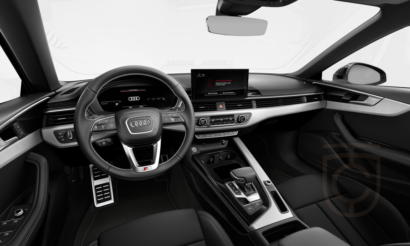 Audi A5 Sportback S line business 40 TDI 150 kW