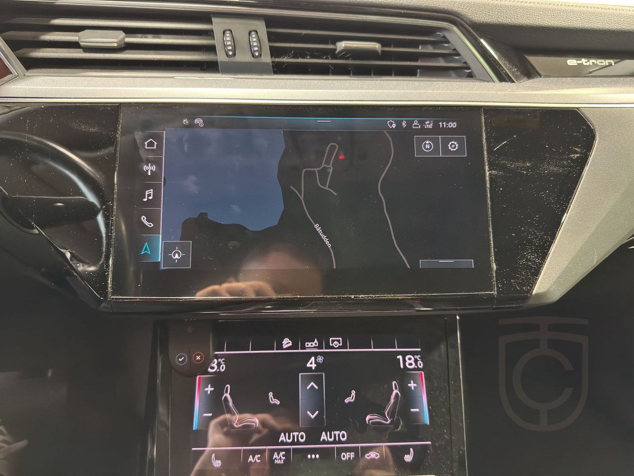 Audi E-Tron 50 quattro Proline