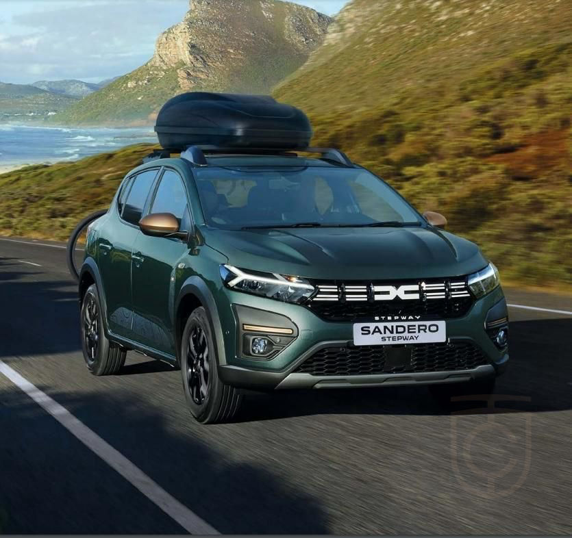 Dacia Sandero STEPWAY EXTREME AUTOMAT