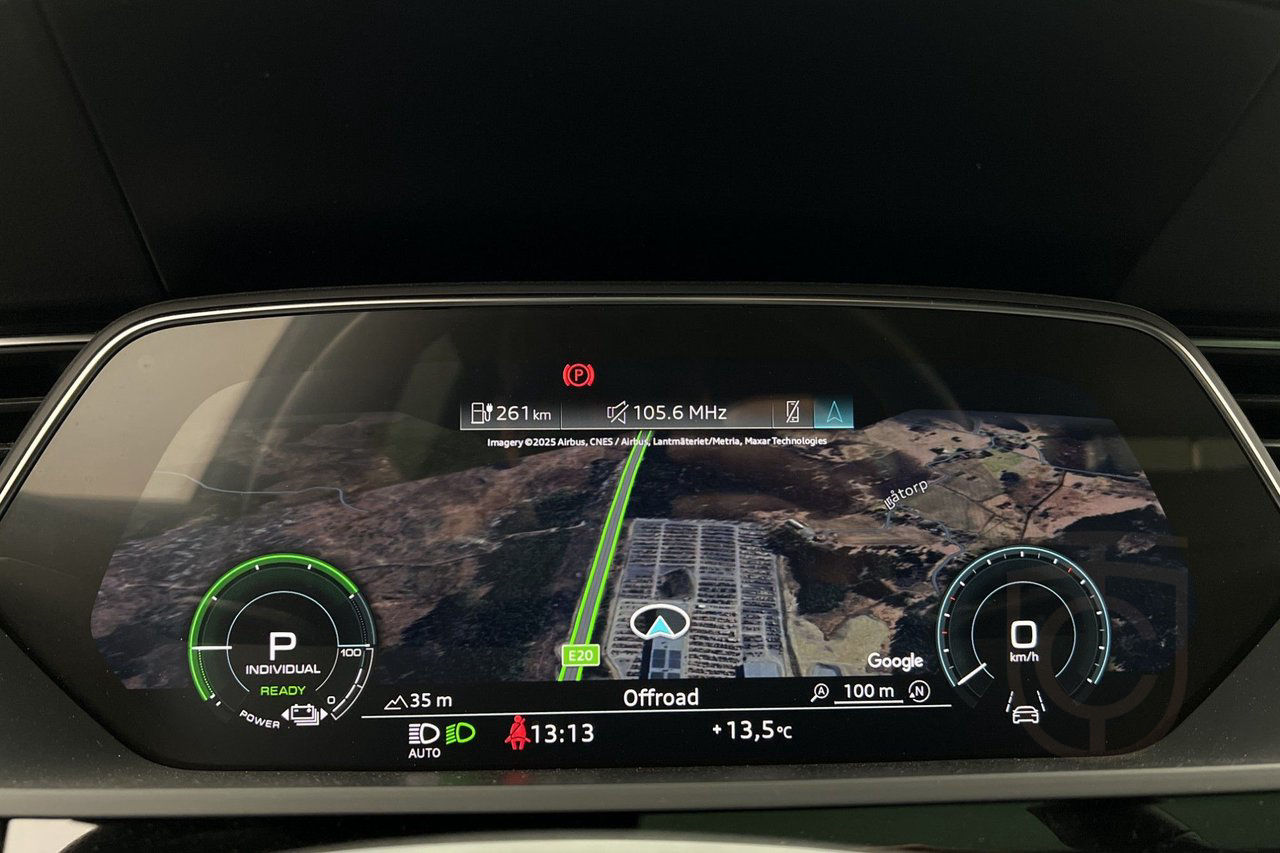 Audi E-Tron 55 Q