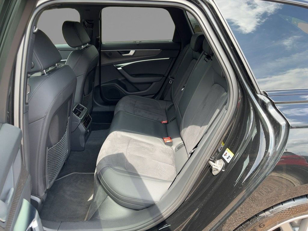 Audi S6 Avant TDI tiptronic Navi AHZV LED