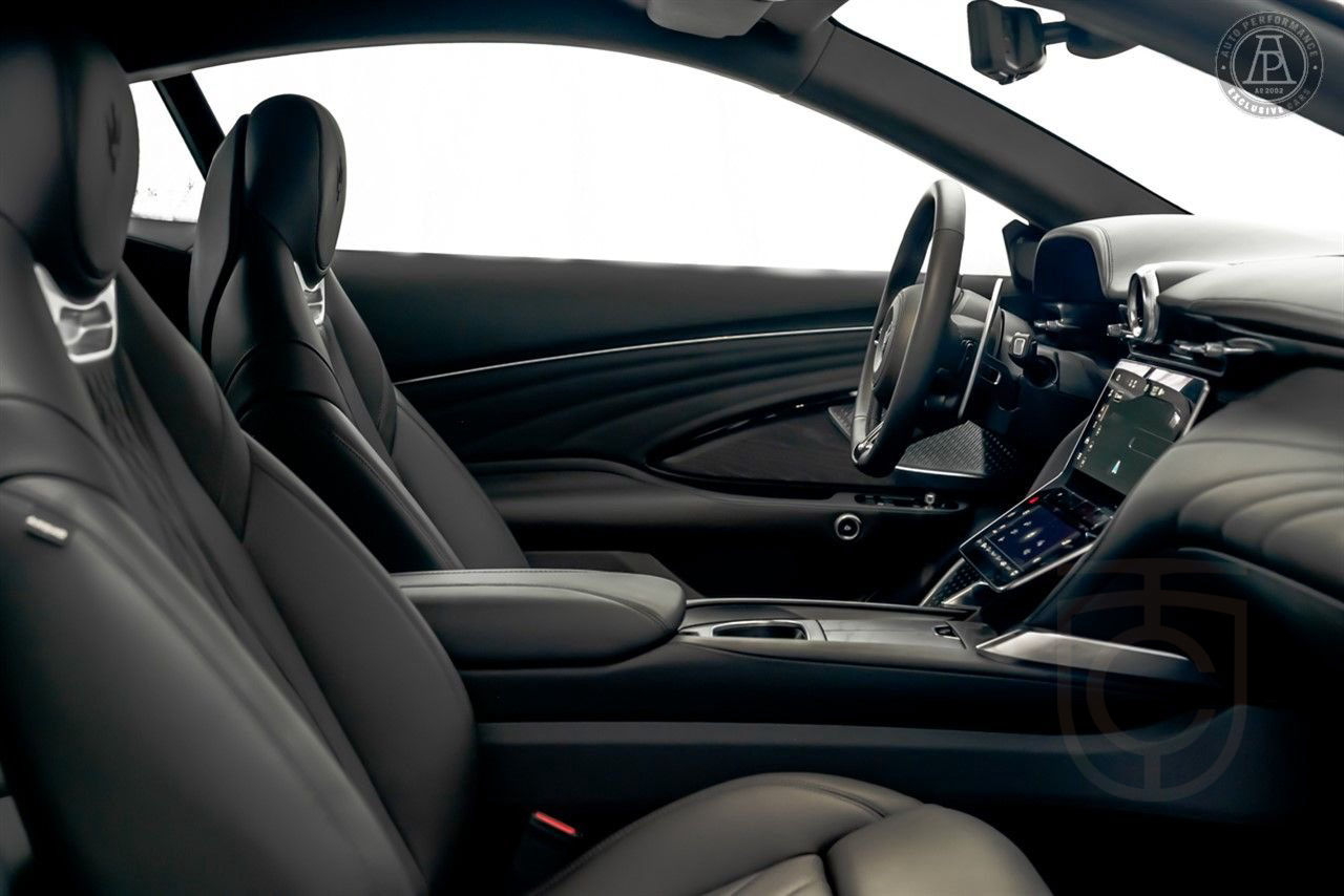 Maserati GranTurismo Modena Fabriksny