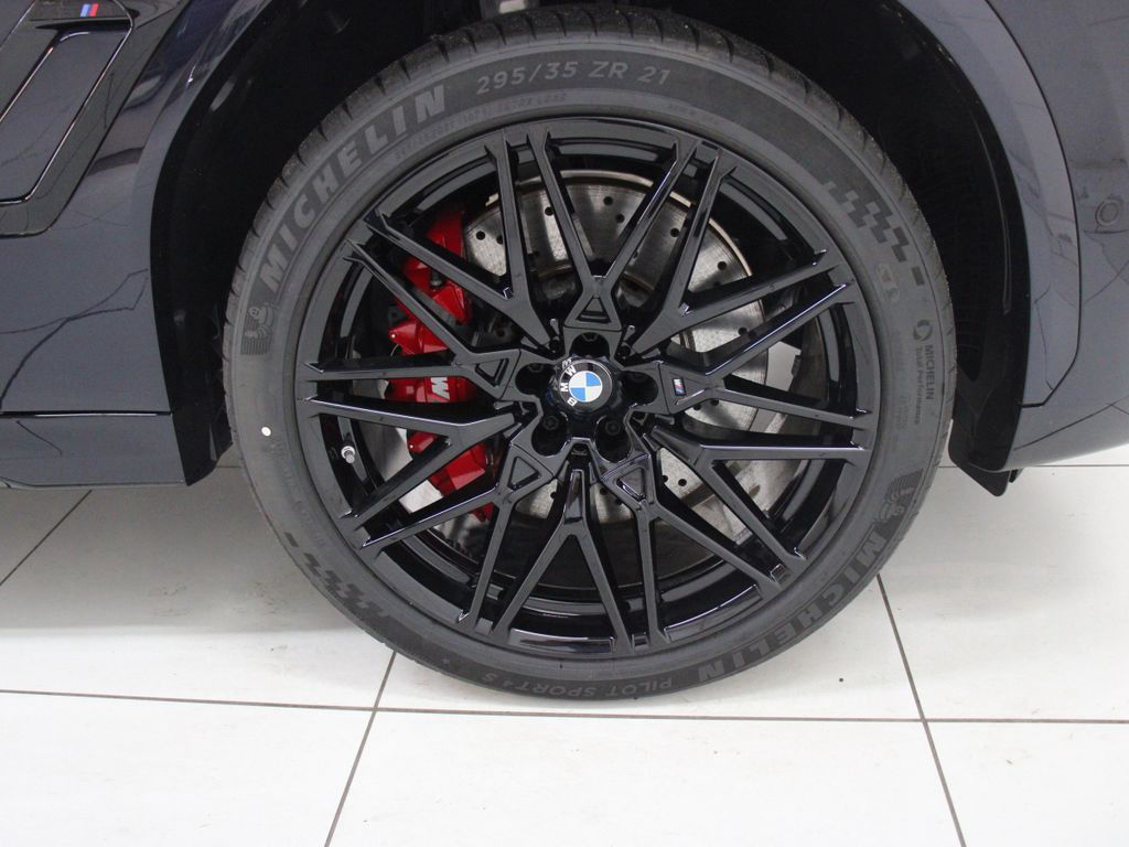 BMW X6 M Competition M Drivers Package Bowers & Wilk