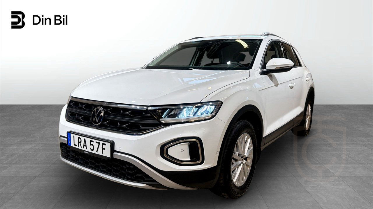 Volkswagen T-Roc TSI150 DSG
