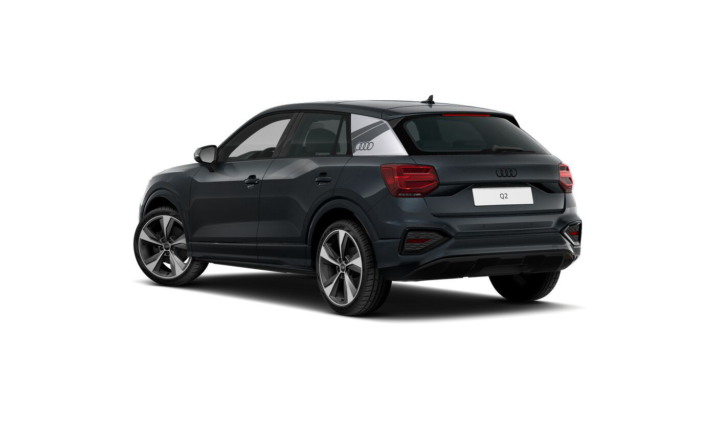 Audi Q2 advanced 35 TFSI 110 kW
