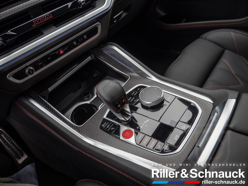 BMW XM Label DRIVING-PRO+M-PRO+B&W+M-DRIVER+M-SITZ+
