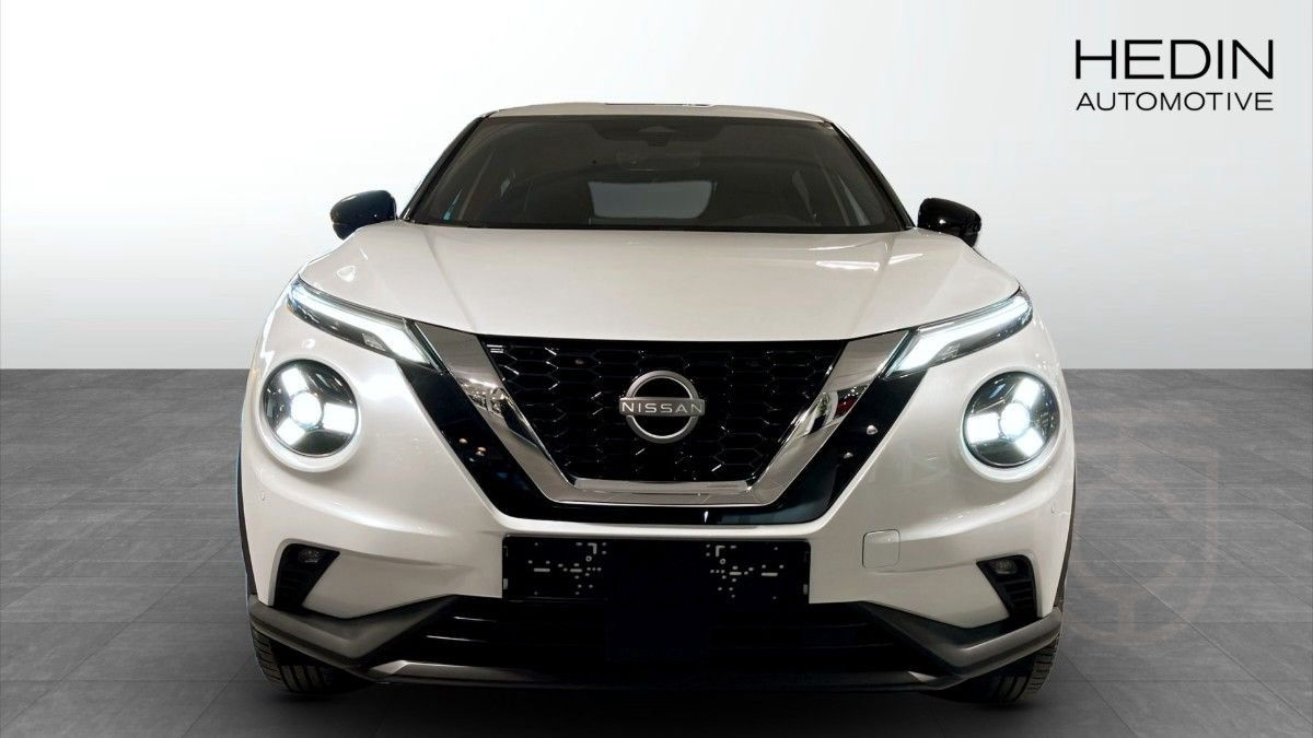 Nissan Juke Acenta