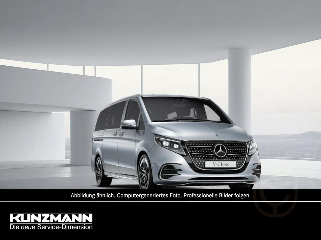 Mercedes-Benz V 300 EXCLUSIVE Lang AMG Luxussitze NP 110.227