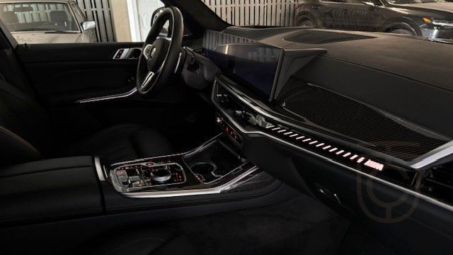 BMW X7 M60i Carbon 04/2024 Liste Preis 157000€
