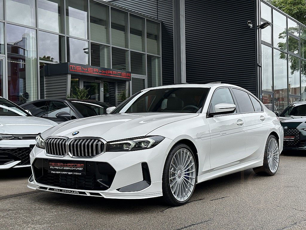 ALPINA B3 BiTurbo 3.0 xDrive Aut.