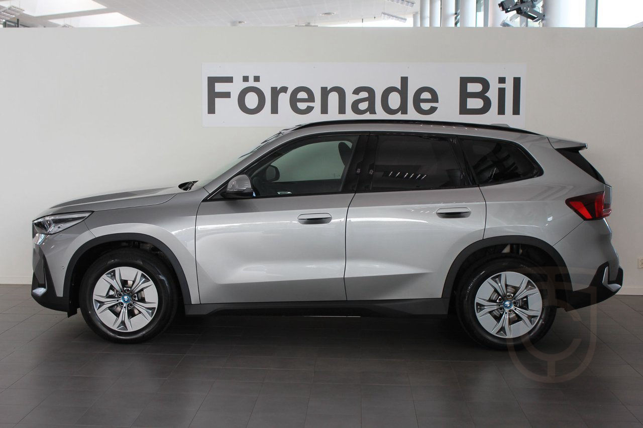 BMW iX1 eDrive20