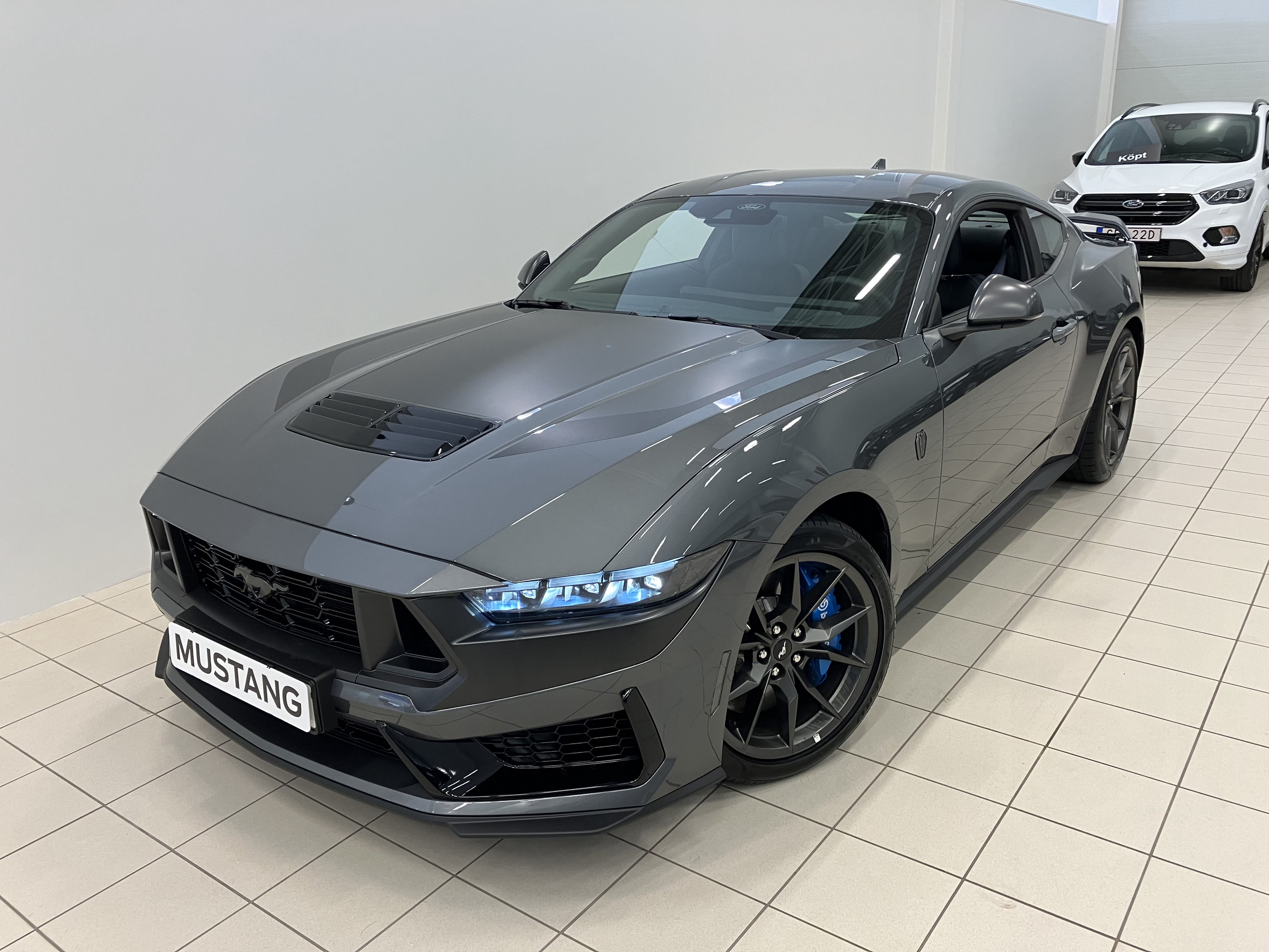 Ford Mustang Dark Horse