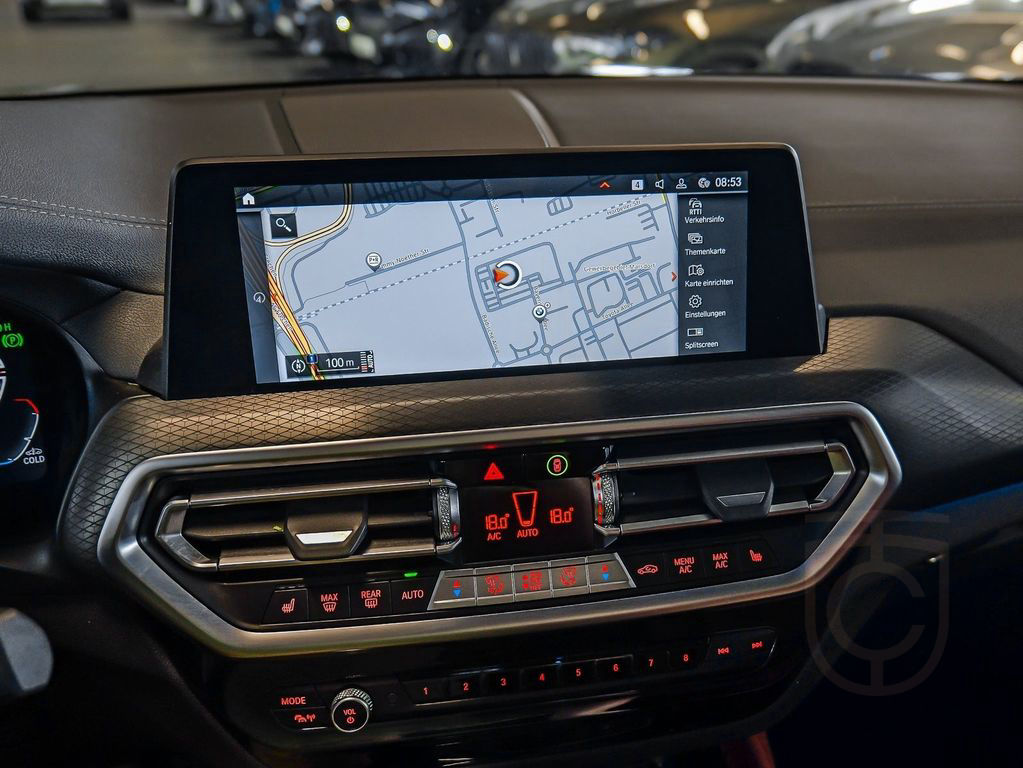 BMW X4 M40i PANO ACC RFK NAVI Standh. LED PDC V+H