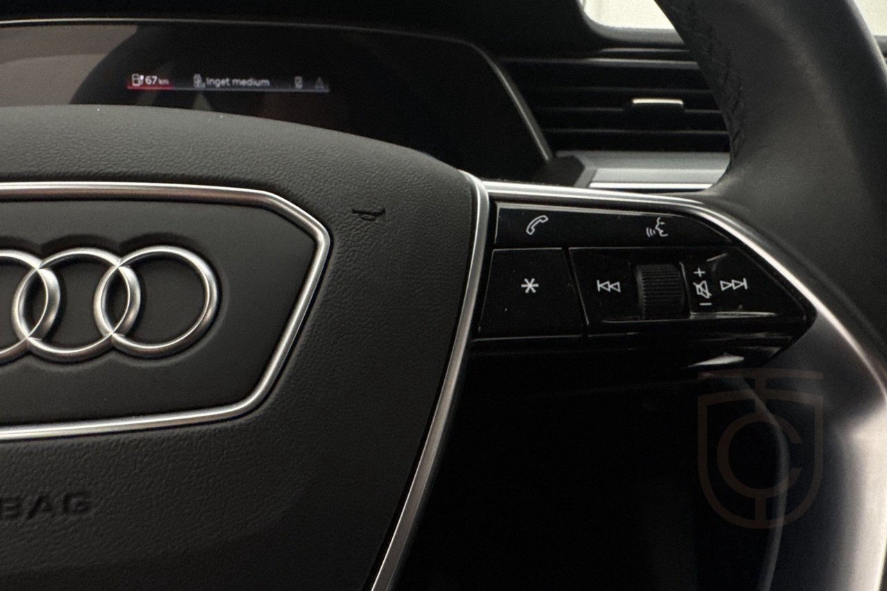 Audi E-Tron 55 Quattro