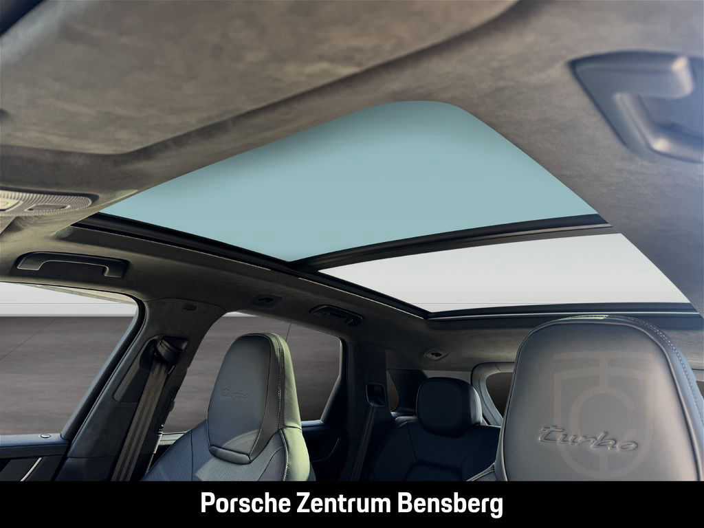Porsche Cayenne Turbo E-Hybrid