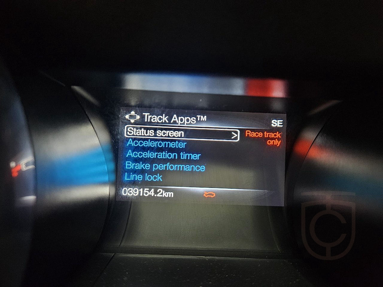 Ford Mustang EcoBoost