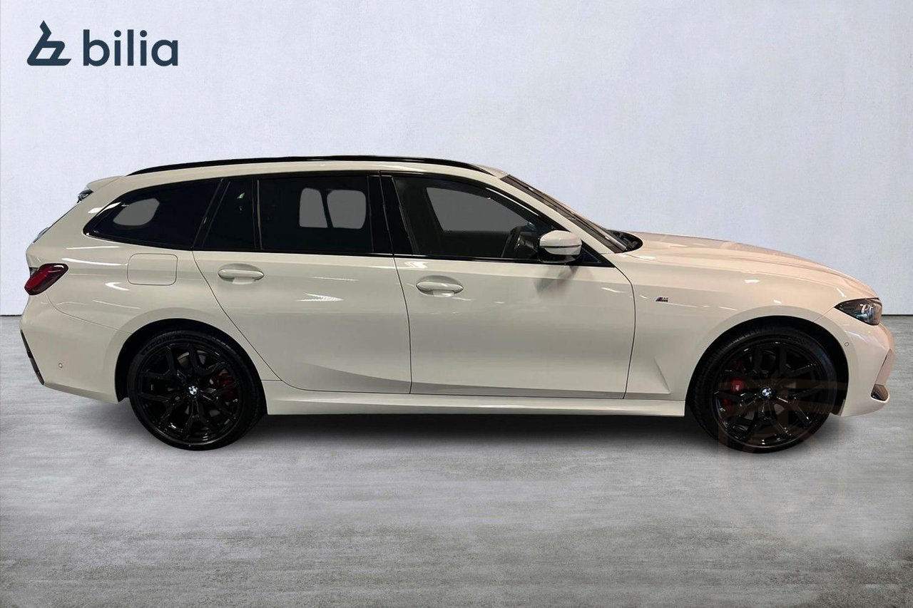 BMW 330e xDrive Touring