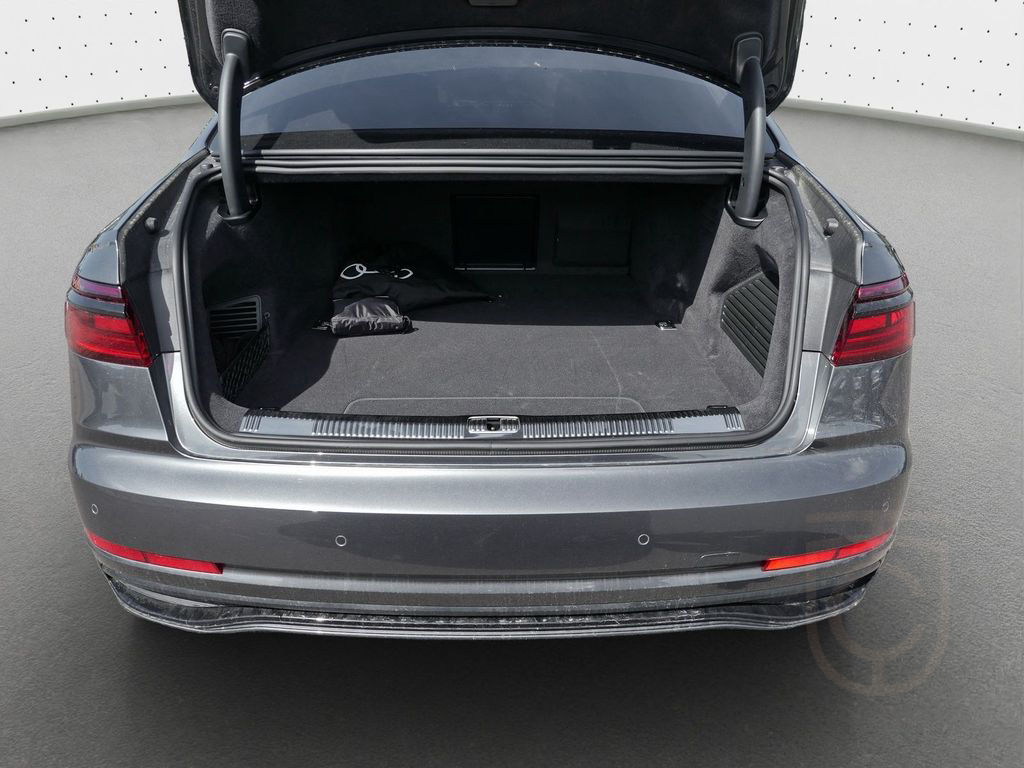 Audi A8 Lang 60 TFSIe qu S line Ruhesitz*Air*B&O*Pano