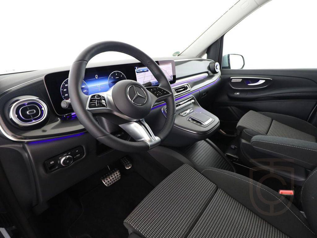 Mercedes-Benz V 300 d L Style Plus+Easy-Pack+Digi-Spiegel+NAVI