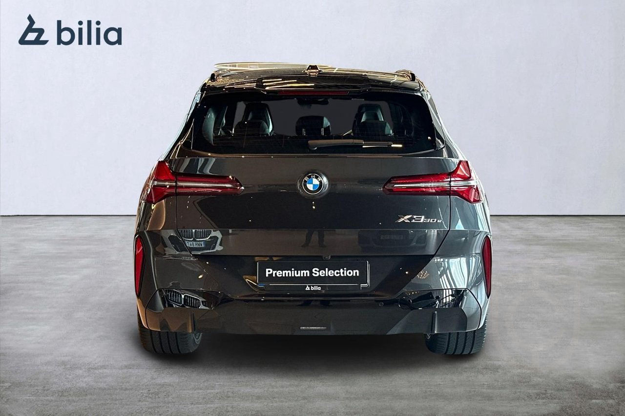 BMW X3 30e xDrive M-Sport Business PRO